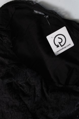 Дамска блуза Terranova, Размер M, Цвят Черен, Цена 19,04 лв.