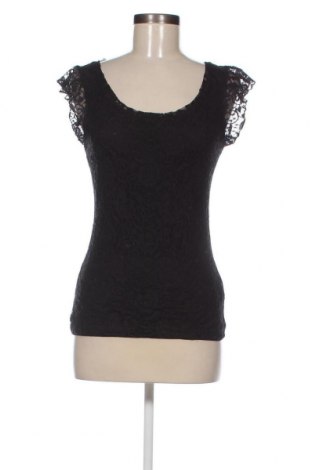 Damen Shirt Terranova, Größe M, Farbe Schwarz, Preis € 9,74