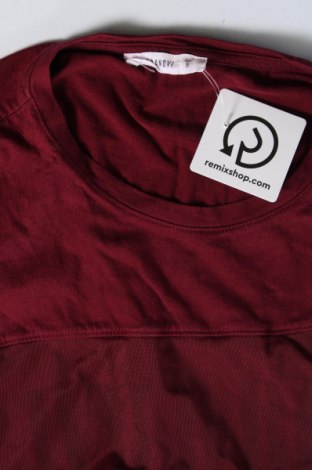Γυναικεία μπλούζα Terranova, Μέγεθος S, Χρώμα Κόκκινο, Τιμή 4,70 €