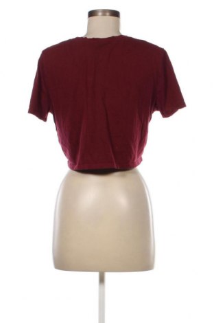 Damen Shirt Terranova, Größe S, Farbe Rot, Preis 4,50 €