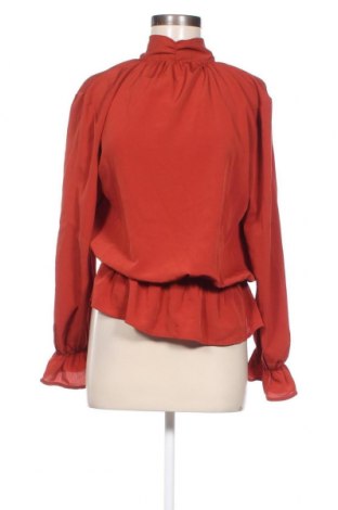 Γυναικεία μπλούζα Terranova, Μέγεθος S, Χρώμα Πορτοκαλί, Τιμή 4,70 €