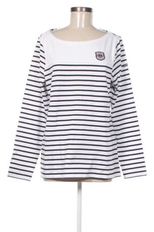 Дамска блуза Terre De Marins, Размер L, Цвят Бял, Цена 42,35 лв.