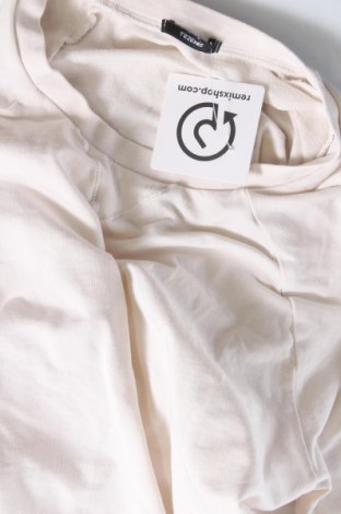 Damen Shirt Tezenis, Größe M, Farbe Ecru, Preis 4,38 €