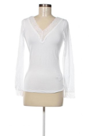 Γυναικεία μπλούζα Tezenis, Μέγεθος M, Χρώμα Λευκό, Τιμή 3,29 €