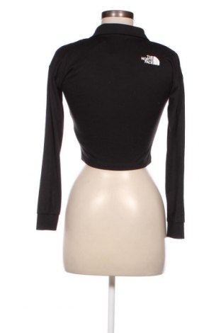 Γυναικεία μπλούζα The North Face, Μέγεθος XS, Χρώμα Μαύρο, Τιμή 29,69 €