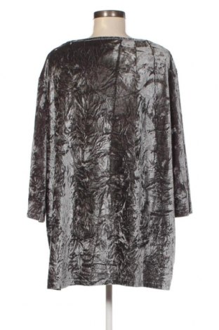 Дамска блуза Thea, Размер 3XL, Цвят Сив, Цена 34,00 лв.