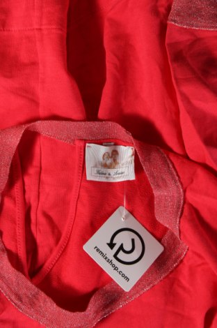 Γυναικεία μπλούζα Thelma & Louise, Μέγεθος M, Χρώμα Ρόζ , Τιμή 11,75 €