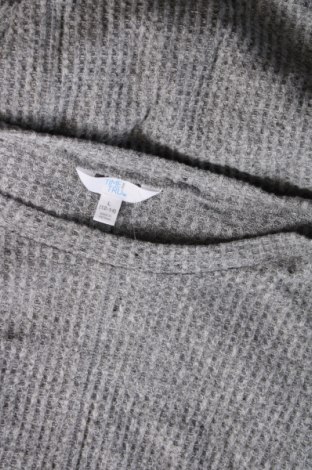 Damen Shirt Time and tru, Größe L, Farbe Grau, Preis 2,78 €