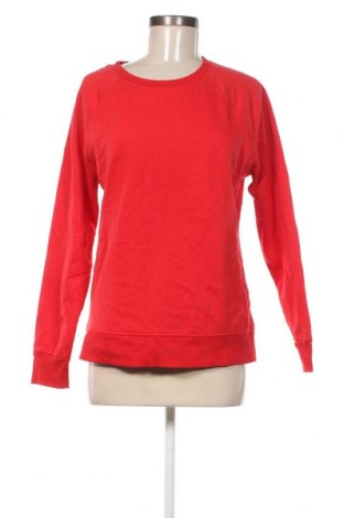 Γυναικεία μπλούζα Time and tru, Μέγεθος L, Χρώμα Κόκκινο, Τιμή 3,29 €