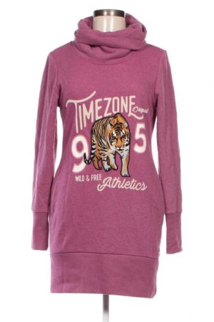 Γυναικεία μπλούζα Timezone, Μέγεθος S, Χρώμα Βιολετί, Τιμή 2,12 €