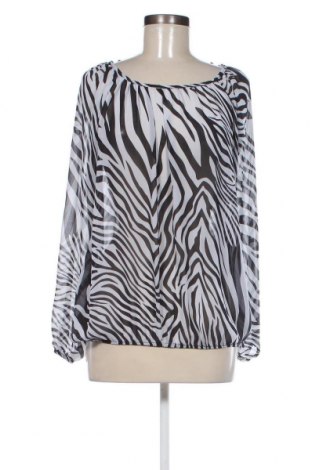Γυναικεία μπλούζα Today, Μέγεθος XL, Χρώμα Πολύχρωμο, Τιμή 5,54 €