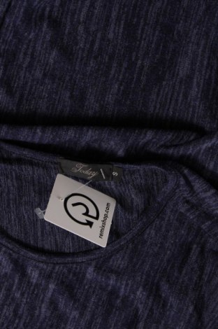 Γυναικεία μπλούζα Today, Μέγεθος S, Χρώμα Μπλέ, Τιμή 3,06 €