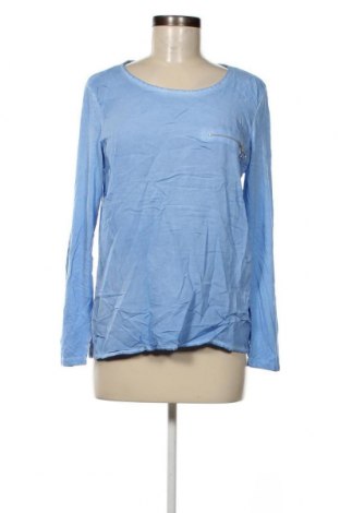 Дамска блуза Tom Tailor, Размер S, Цвят Син, Цена 11,90 лв.