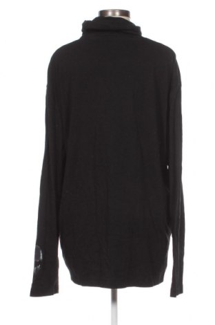 Γυναικεία μπλούζα Tom Tailor, Μέγεθος 3XL, Χρώμα Μαύρο, Τιμή 12,62 €
