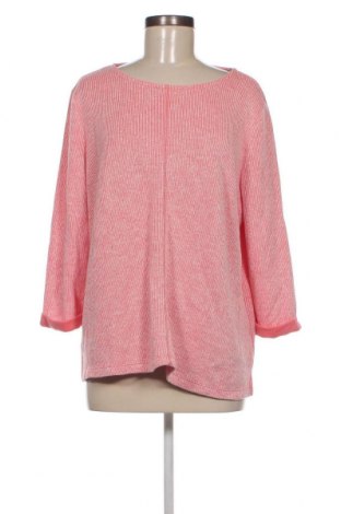 Дамска блуза Tom Tailor, Размер XXL, Цвят Розов, Цена 24,82 лв.
