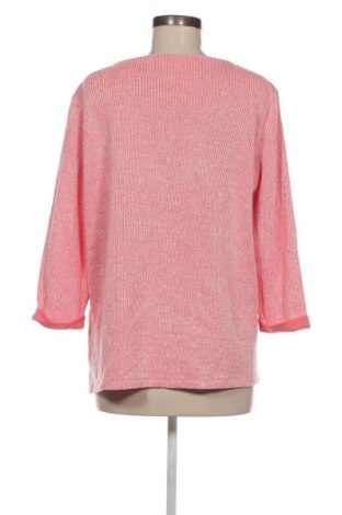 Дамска блуза Tom Tailor, Размер XXL, Цвят Розов, Цена 20,06 лв.
