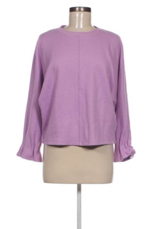 Γυναικεία μπλούζα Tom Tailor, Μέγεθος M, Χρώμα Βιολετί, Τιμή 39,69 €