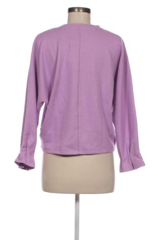 Γυναικεία μπλούζα Tom Tailor, Μέγεθος M, Χρώμα Βιολετί, Τιμή 39,69 €