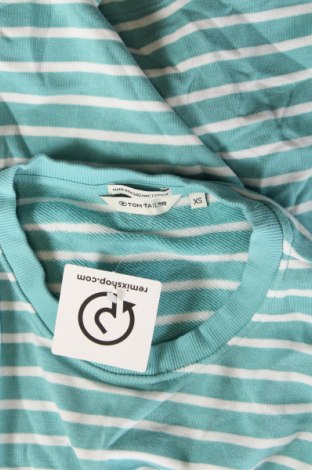 Γυναικεία μπλούζα Tom Tailor, Μέγεθος XS, Χρώμα Μπλέ, Τιμή 4,21 €