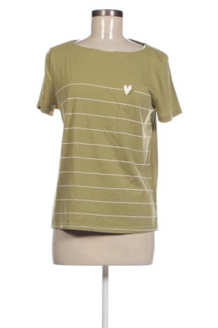 Damen Shirt Tom Tailor, Größe L, Farbe Grün, Preis € 13,01
