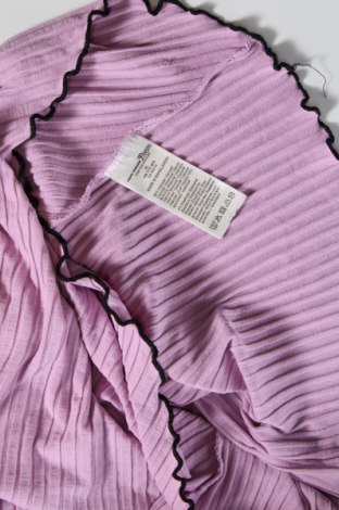 Γυναικεία μπλούζα Tom Tailor, Μέγεθος XL, Χρώμα Βιολετί, Τιμή 7,36 €