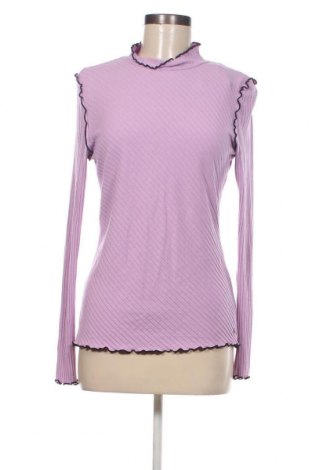 Дамска блуза Tom Tailor, Размер XL, Цвят Лилав, Цена 20,40 лв.