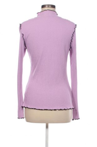 Дамска блуза Tom Tailor, Размер XL, Цвят Лилав, Цена 11,90 лв.
