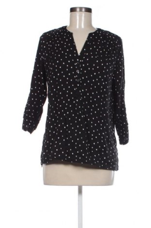 Дамска блуза Tom Tailor, Размер L, Цвят Черен, Цена 19,38 лв.