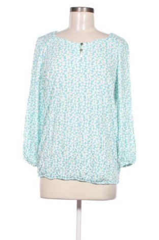 Дамска блуза Tom Tailor, Размер L, Цвят Син, Цена 34,65 лв.