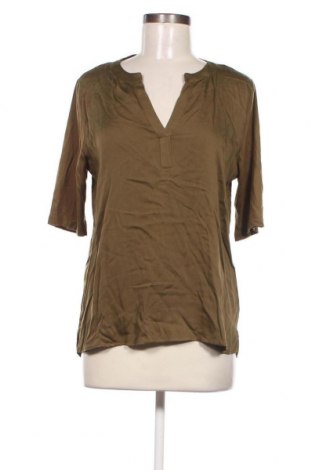 Γυναικεία μπλούζα Tom Tailor, Μέγεθος M, Χρώμα Πράσινο, Τιμή 5,95 €