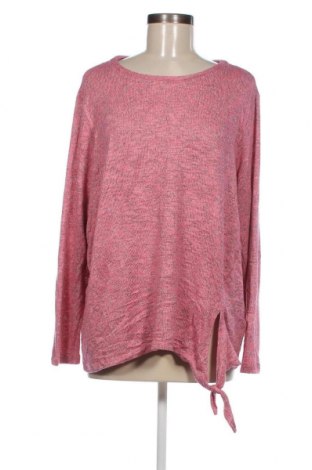 Damen Shirt Tom Tailor, Größe 3XL, Farbe Rosa, Preis 14,20 €
