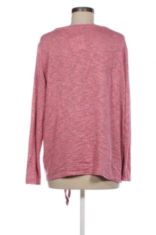 Γυναικεία μπλούζα Tom Tailor, Μέγεθος 3XL, Χρώμα Ρόζ , Τιμή 12,62 €