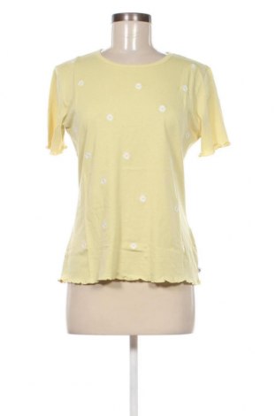 Γυναικεία μπλούζα Tom Tailor, Μέγεθος XL, Χρώμα Κίτρινο, Τιμή 15,88 €