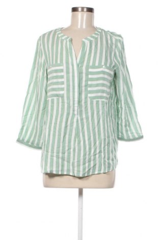 Дамска блуза Tom Tailor, Размер M, Цвят Многоцветен, Цена 42,35 лв.