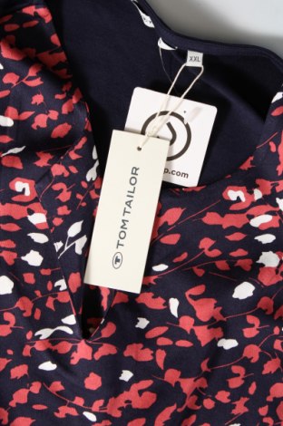 Γυναικεία μπλούζα Tom Tailor, Μέγεθος XXL, Χρώμα Πολύχρωμο, Τιμή 15,88 €