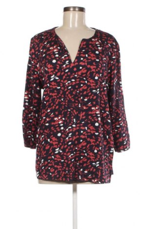 Γυναικεία μπλούζα Tom Tailor, Μέγεθος XXL, Χρώμα Πολύχρωμο, Τιμή 10,32 €