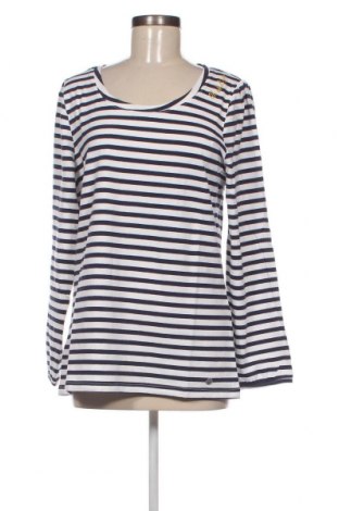 Γυναικεία μπλούζα Tom Tailor, Μέγεθος XL, Χρώμα Πολύχρωμο, Τιμή 17,86 €