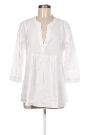 Γυναικεία μπλούζα Tom Tailor, Μέγεθος S, Χρώμα Λευκό, Τιμή 19,85 €