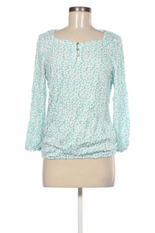 Γυναικεία μπλούζα Tom Tailor, Μέγεθος S, Χρώμα Μπλέ, Τιμή 13,89 €