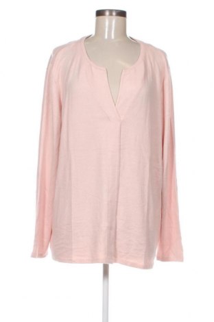 Γυναικεία μπλούζα Tom Tailor, Μέγεθος 3XL, Χρώμα Ρόζ , Τιμή 26,20 €