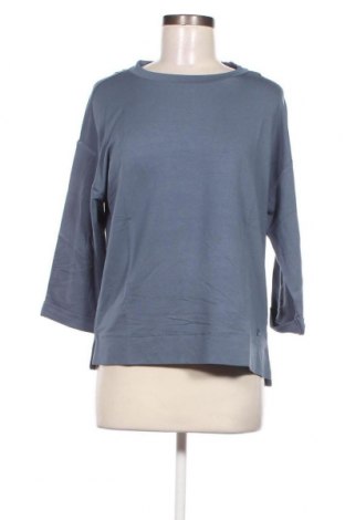 Γυναικεία μπλούζα Tom Tailor, Μέγεθος S, Χρώμα Μπλέ, Τιμή 7,94 €