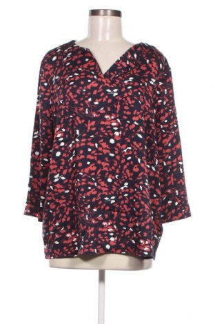 Дамска блуза Tom Tailor, Размер 3XL, Цвят Многоцветен, Цена 48,51 лв.