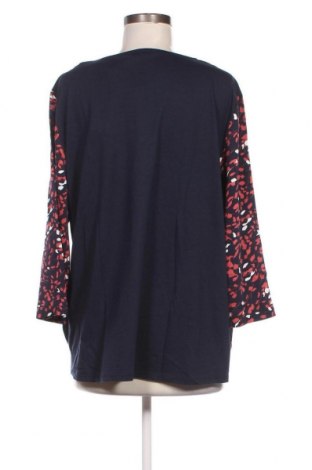 Γυναικεία μπλούζα Tom Tailor, Μέγεθος 3XL, Χρώμα Πολύχρωμο, Τιμή 23,81 €