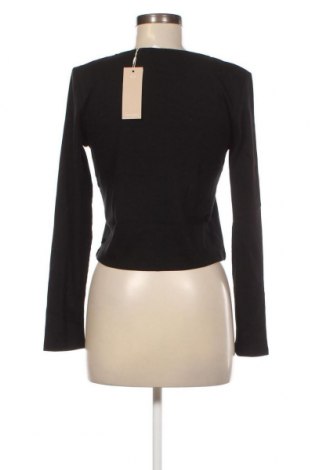 Дамска блуза Tom Tailor, Размер XL, Цвят Черен, Цена 11,55 лв.
