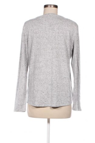 Γυναικεία μπλούζα Tom Tailor, Μέγεθος M, Χρώμα Γκρί, Τιμή 21,03 €