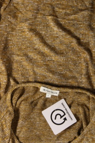 Damen Shirt Tom Tailor, Größe L, Farbe Gelb, Preis 4,73 €