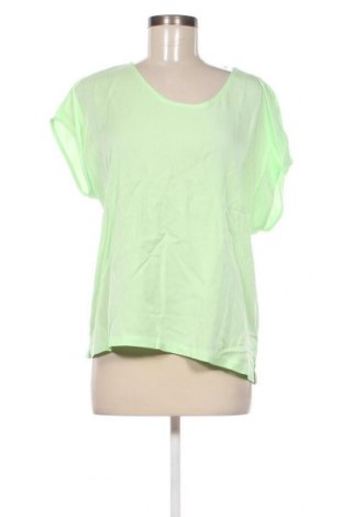 Γυναικεία μπλούζα Tom Tailor, Μέγεθος M, Χρώμα Πράσινο, Τιμή 39,69 €