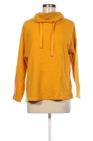 Γυναικεία μπλούζα Tom Tailor, Μέγεθος L, Χρώμα Κίτρινο, Τιμή 4,21 €