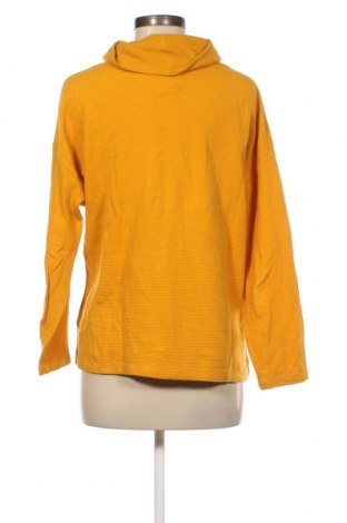 Γυναικεία μπλούζα Tom Tailor, Μέγεθος L, Χρώμα Κίτρινο, Τιμή 4,21 €