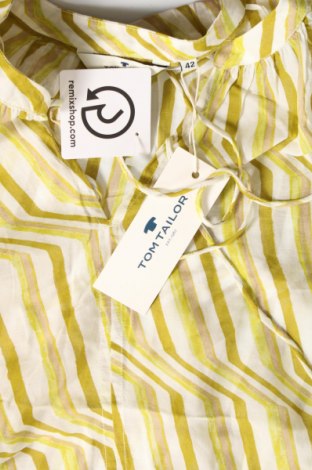 Γυναικεία μπλούζα Tom Tailor, Μέγεθος L, Χρώμα Πολύχρωμο, Τιμή 15,88 €